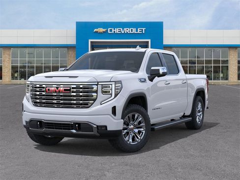 New 2026 GMC Sierra 1500 Denali w/ Technology Package image 6
