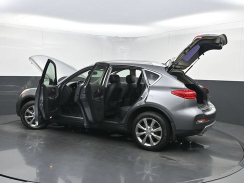 Used 2017 INFINITI QX50 2WD w/ Premium Plus Package image 34