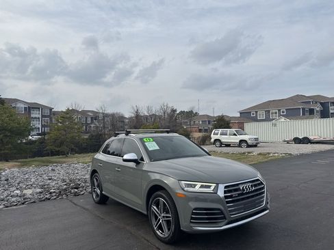 Used 2019 Audi SQ5 Premium Plus w/ Premium Plus Package image 7