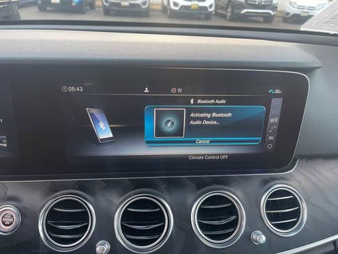 Used 2019 Mercedes-Benz E 300 E 300 SEDAN 4D w/ AMG Line Exterior image 22