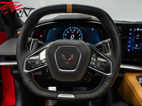 Used 2025 Chevrolet Corvette Z06 image 39