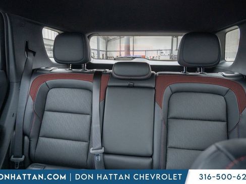 New 2026 Chevrolet Equinox RS image 19