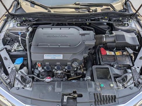Used 2017 Honda Accord EX-L image 22