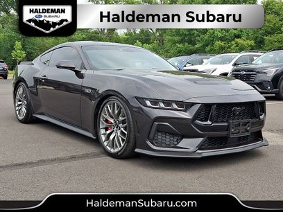Used 2024 Ford Mustang GT Premium