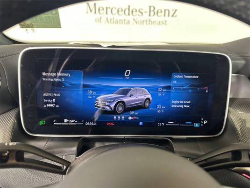Certified 2025 Mercedes-Benz GLC 300 4MATIC image 29