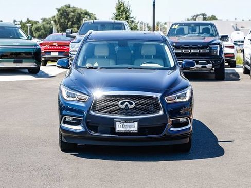 Used 2017 INFINITI QX60 FWD w/ Premium Plus Package image 7