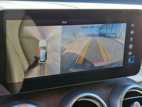 Certified 2022 Mercedes-Benz GLC 300 GLC 300 image 15