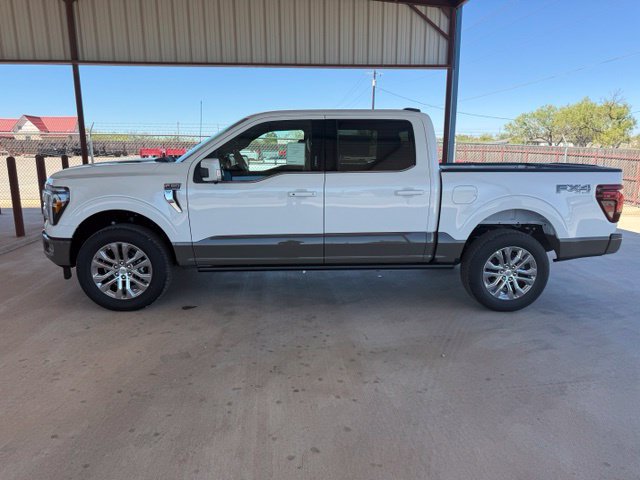 New 2026 Ford F150 King Ranch w/ Equipment Group 601A High AWD/4WD image 4