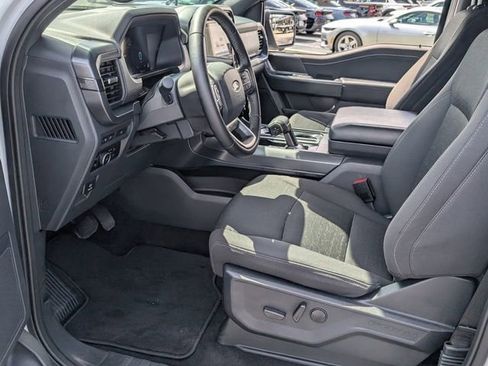 Used 2024 Ford F150 XLT w/ Equipment Group 302A MID image 8