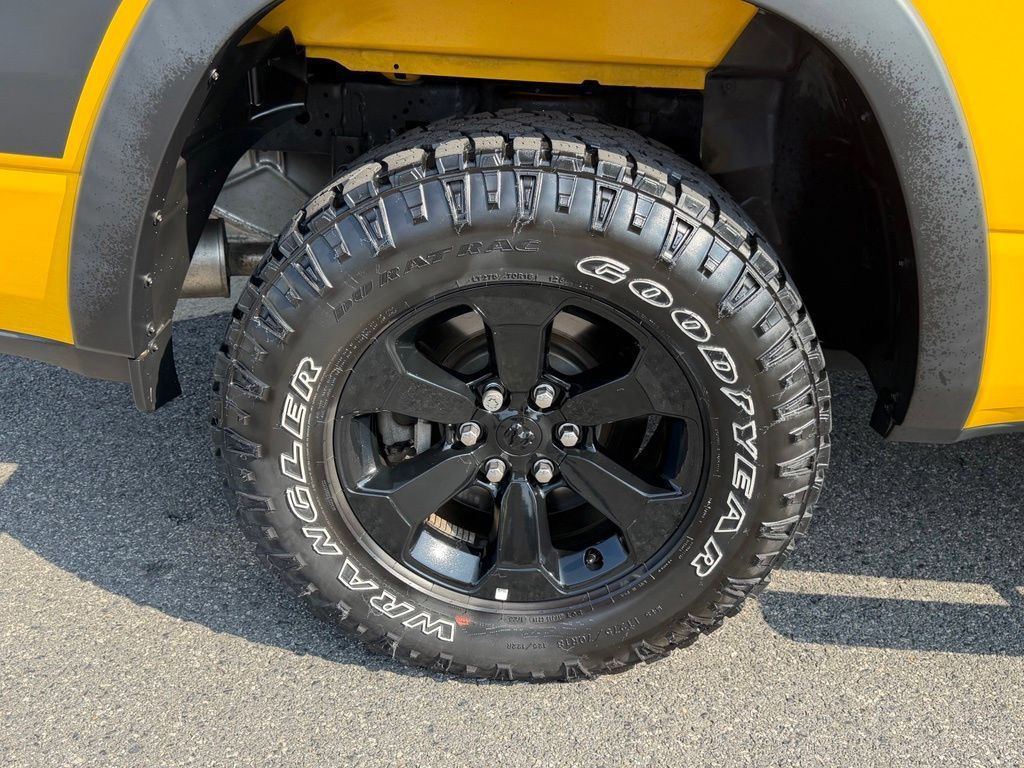 Used 2023 RAM 1500 Rebel AWD/4WD image 16