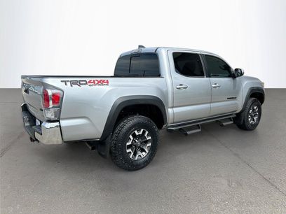 Used 2022 Toyota Tacoma TRD Off-Road