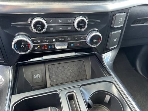Used 2023 Ford F150 Lariat w/ Equipment Group 502A High AWD/4WD image 21