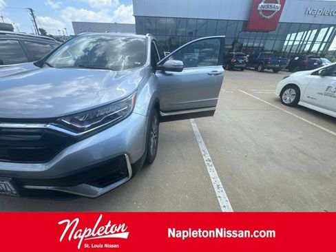Used 2022 Honda CR-V Touring image 1