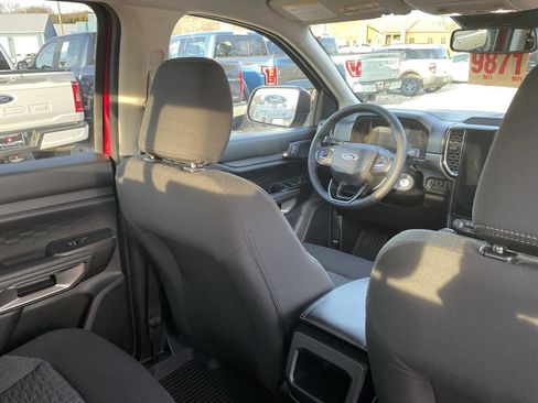 New 2025 Ford Ranger XLT image 23