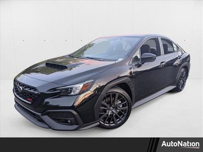 New 2025 Subaru WRX Premium