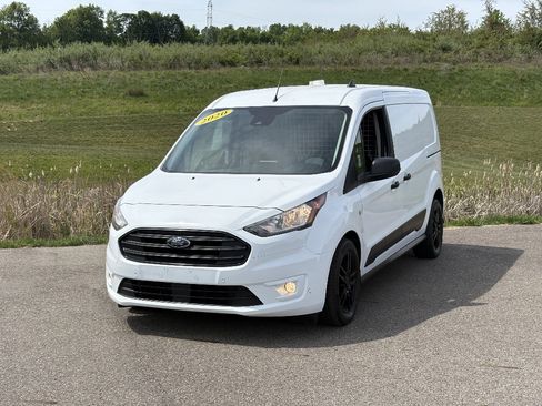 Used 2020 Ford Transit Connect XLT FWD image 1