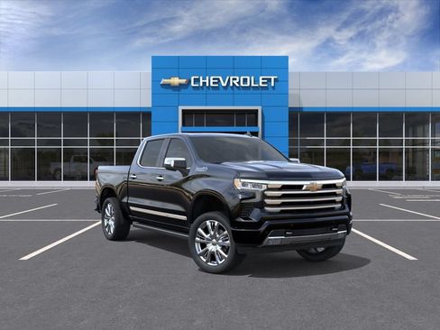 New 2026 Chevrolet Silverado 1500 High Country w/ High Country Premium Package AWD/4WD image 1