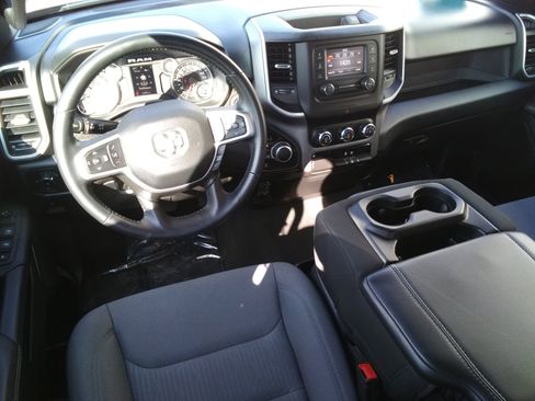 Used 2023 RAM 1500 Big Horn image 11