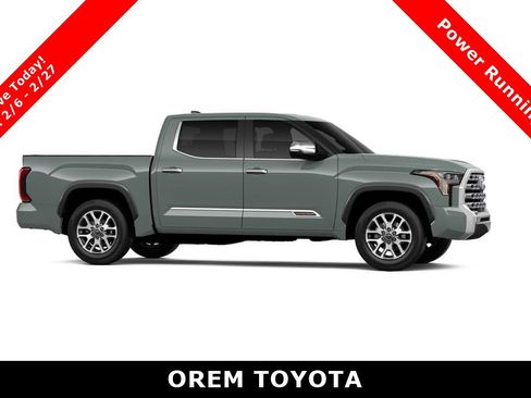 New 2026 Toyota Tundra 1794 Edition image 32