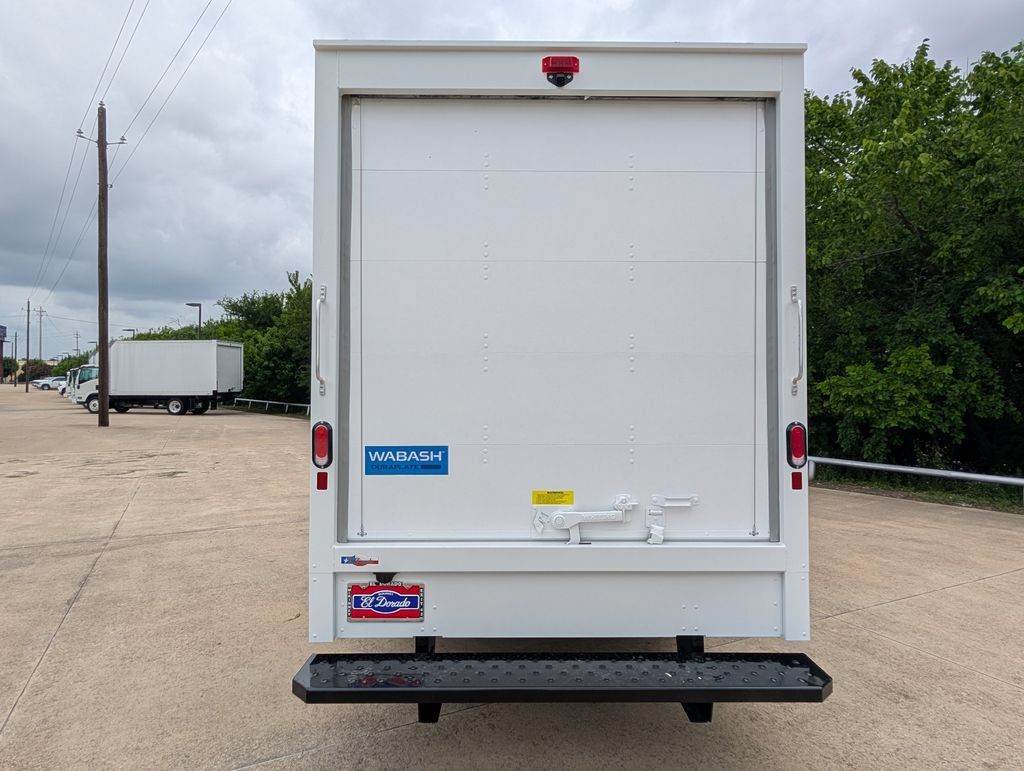 New 2025 Chevrolet Express 3500 w/ Power Convenience Package RWD image 19