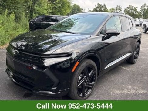 Used 2024 Chevrolet Equinox EV RS AWD/4WD image 1