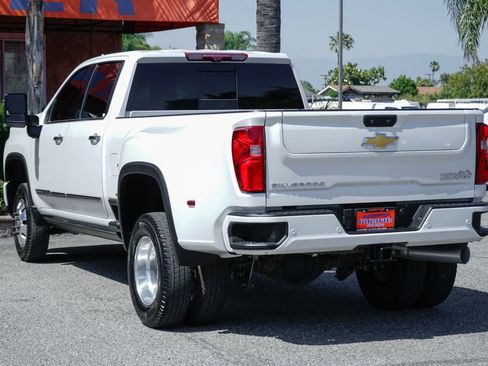 Used 2024 Chevrolet Silverado 3500 High Country w/ High Country Premium Package AWD/4WD image 6
