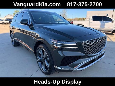 Used 2025 Genesis GV80 3.5T Prestige AWD/4WD image 5