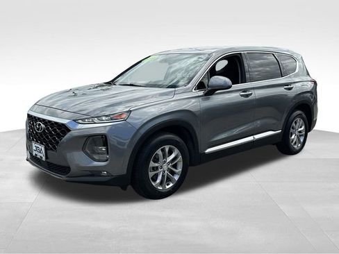 Used 2019 Hyundai Santa Fe SEL FWD image 24