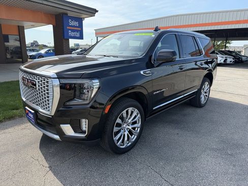 Used 2022 GMC Yukon Denali AWD/4WD image 1