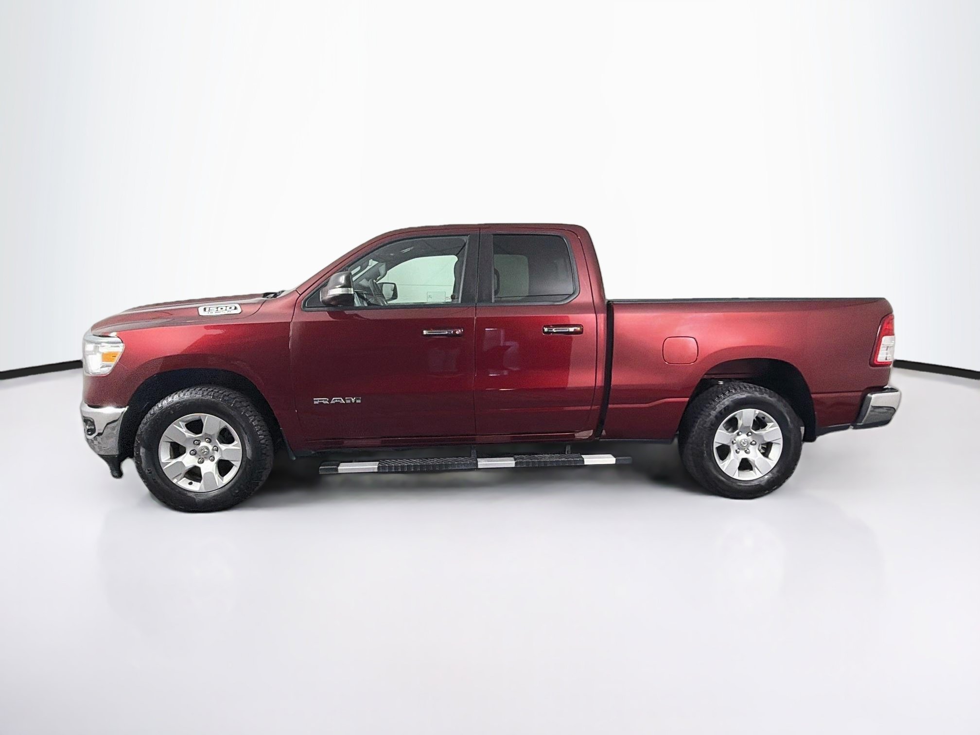 Used 2019 RAM 1500 Big Horn AWD/4WD image 4