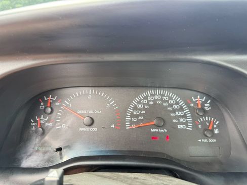 Used 2002 Dodge Ram 2500 Truck 4x4 Regular Cab image 10
