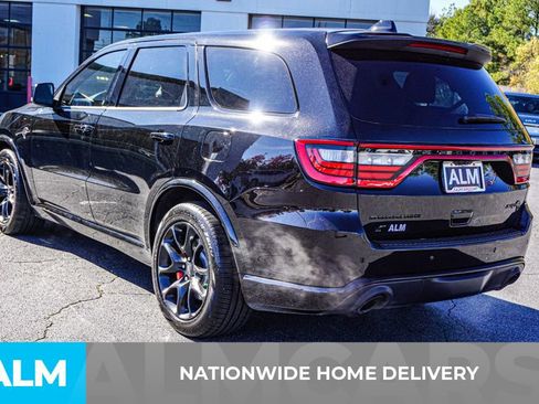 Used 2024 Dodge Durango SRT Hellcat image 5