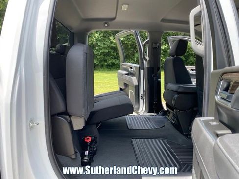 Used 2025 Chevrolet Silverado 2500 LT w/ All Star Edition AWD/4WD image 47