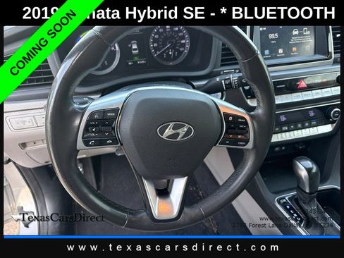 Used 2019 Hyundai Sonata SE FWD image 7