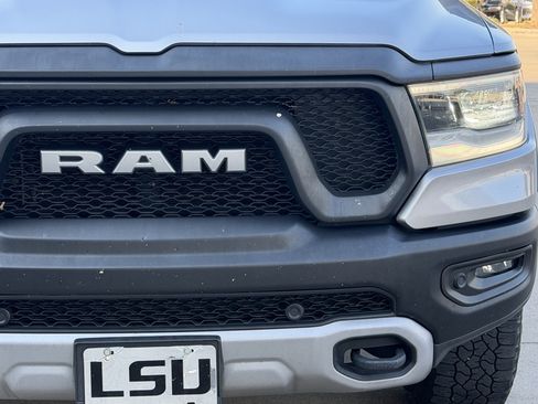 Used 2019 RAM 1500 Rebel w/ Rebel Level 2 Equipment Group AWD/4WD image 9