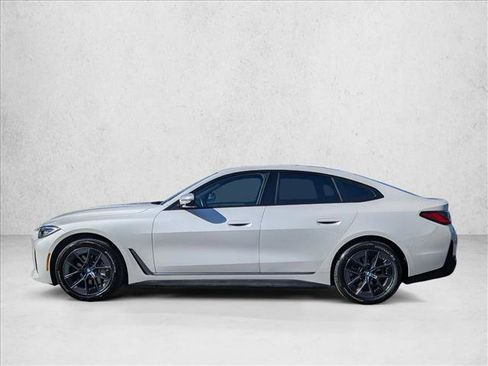 Used 2023 BMW i4 eDrive35 w/ Premium Package RWD image 9