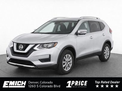 Used 2020 Nissan Rogue SV