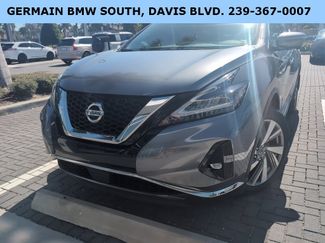 Used 2020 Nissan Murano SL w/ Moonroof Package video 1