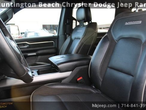 Used 2024 RAM 1500 Laramie image 32