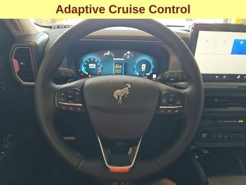 Used 2025 Ford Bronco Sport Badlands w/ Sasquatch Badlands Package AWD/4WD image 11
