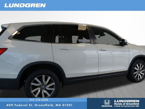 Used 2019 Honda Pilot EX-L image 10