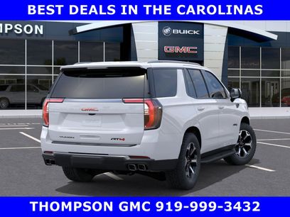 New 2026 GMC Yukon AT4
