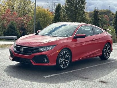 Used 2019 Honda Civic Si