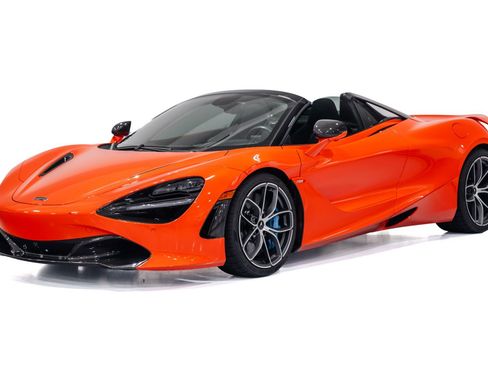 Used 2019 McLaren 720S Performance RWD image 5