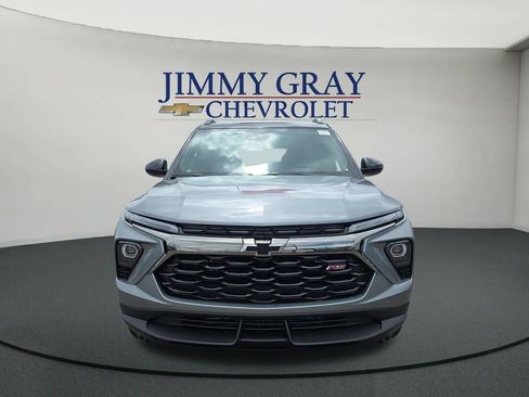 New 2026 Chevrolet TrailBlazer RS w/ Convenience Package FWD image 8