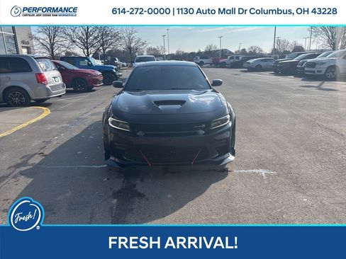 Used 2021 Dodge Charger Scat Pack image 9