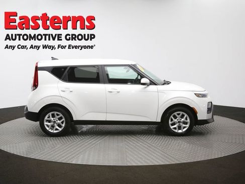Used 2022 Kia Soul LX w/ Technology Package image 45