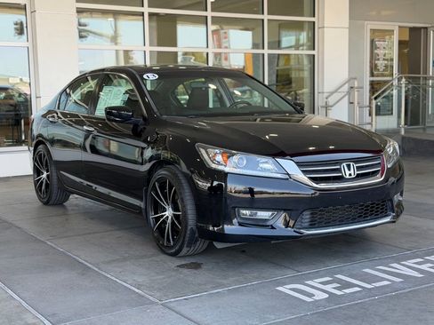 Used 2013 Honda Accord Sport image 6
