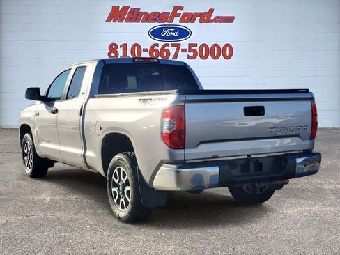 Used 2014 Toyota Tundra SR5 w/ TRD Off Road Package AWD/4WD image 4