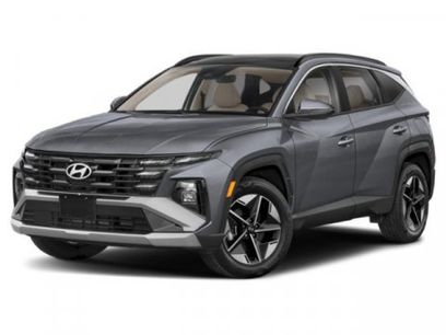 New 2025 Hyundai Tucson SEL